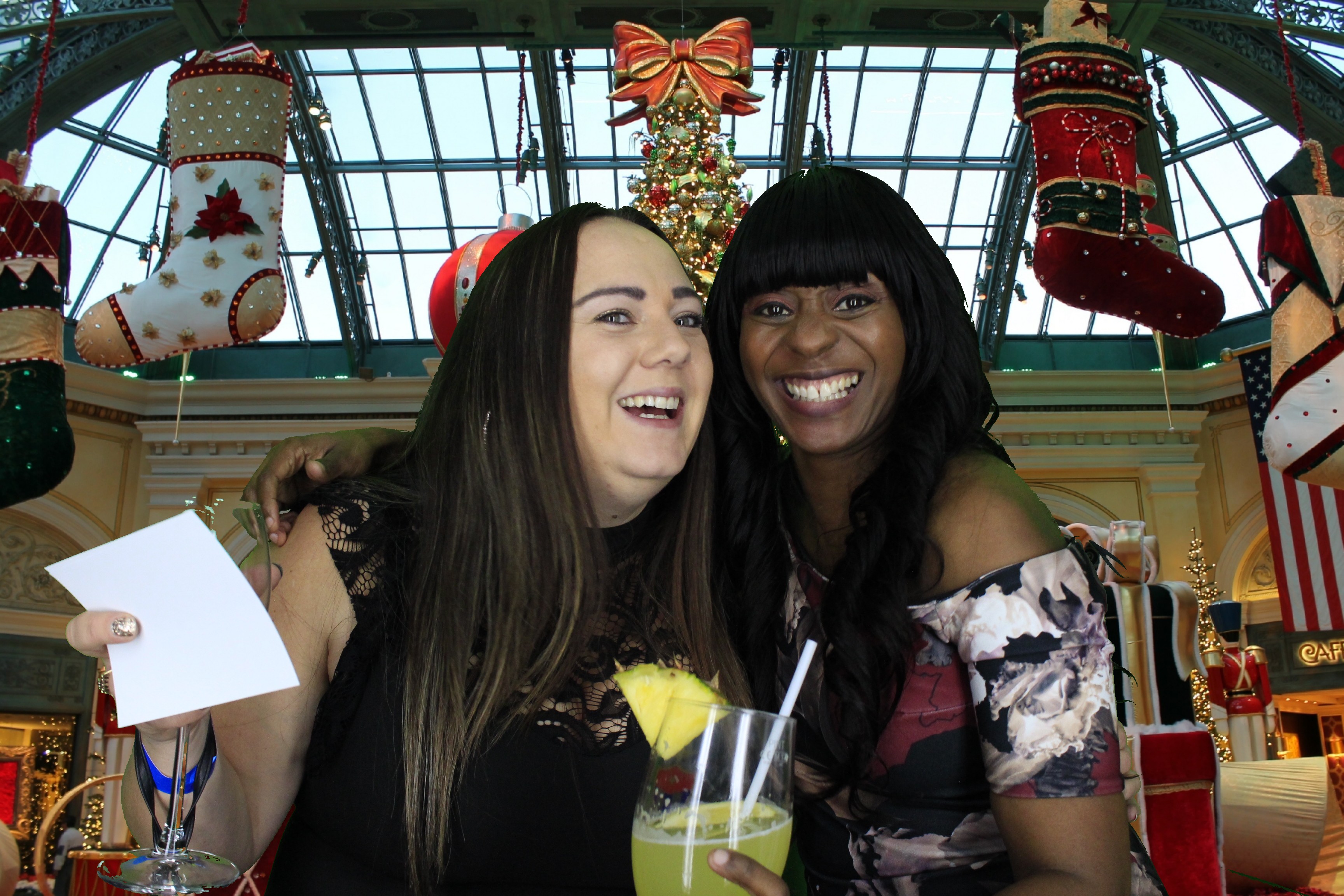 Guardian Christmas Party | View more photos from the event at gallery.myphotoboothexperience.co.uk/u/MyPhotoBoothExperienceLtd/Guardian-Christmas-Party